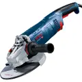 Bosch GWS 24-230 JZ Professional - Vinkelsliper - 2400 W - 230 mm