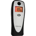 Sencor SCA BA01 V2, LCD, 1,5 V, AAA, 36 mm, 16 mm, 98 mm