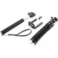 Xrec Selfie stick Xrec Selfie Kit 3in1 Flexible Tripod/Extension Arm/Phone Holder/Sartphone