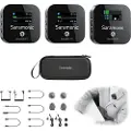 Saramonic Blink900 B2 Dual Channel Wireless Kameramikrofon