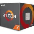 AMD Ryzen 7 1800X Box uten kjølerkontakt AM4 (YD180XBCAEWOZ)