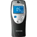 Sencor SCA BA02 - Alkoholtester - svart / sølv