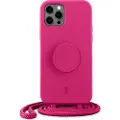 Just Elegance Je Popgrip Iphone 12 Pro 6.1 Orchid Flower 30090 Telefondeksel