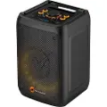 N-Gear The Flash Banger 777 - festhøyttaler med LED-lyseffekter og karaoke