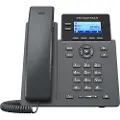 Grandstream Networks Grandstream GRP2602W - VoIP-telefon - IEEE 802.11a/b/g/n/ac (Wi-Fi) - 5-veis anropskapasitet - SIP, RTCP, RTP, SRTP, RTCP-XR - 2 linjer