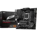MSI PRO B650M-A WIFI Hovedkort - AMD B650 - AMD AM5 socket - DDR5 RAM - Micro-ATX