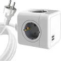 Microconnect 1223199 Usb-vegglader