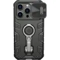 NILLKIN CamShield Armor Pro-deksel Apple iPhone 14 Pro svart