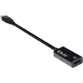 Club 3D Mini Displayport 2.0 Til Hdmi-adapter