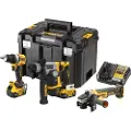 DeWalt Dck355p2t-qw Elektrisk Skrutrekker