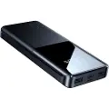 JOYROOM Strømbank 22,5 W 10000 mAh Joyroom JR-QP191 (svart)