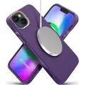 Spigen CYRILL UltraColor Mag, Etui, Apple, iPhone 14 Plus, 17 cm (6.68), Lilla