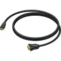 Procab Clv160/3 Hdmi Til Dvi-kabel 3 M