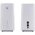 Huawei Brovi 5G CPE 5 - Trådløs ruter - WWAN 2-port svitsj - 1GbE - Wi-Fi 6 - Dobbeltbånd - 3G, 4G, 5G