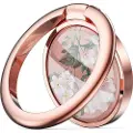 Tech-Protect Magnetisk Ringholder for Smarttelefoner - Rose