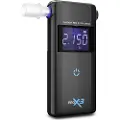 Xiaomi PRO X-3 | Elektrokjemisk alkometer | med platinasensor, 2 x AAA