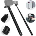 Telesin Selfie-stick Laget Av Karbonfiber Med En Lengde På 1.16 M