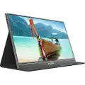 Arzopa S1 15,6" bærbar skjerm med Full HD og HDR