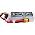 Gens ace G-tech Soaring 2200mah 14.8v 30c 4s1p Lipo Pack With Xt60 Plug Dronebatteri