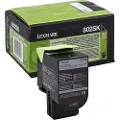 Lexmark 802sk Toner