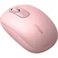 UGREEN Trådløs Mus 2.4GHz USB - Rosa