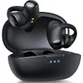 Mtp Products Onikuma T306 trådløse øretelefoner med åpne ører for sport - svart