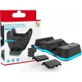 JYS ladestasjon+ 2x batteri for Xbox One X Pad / Jys-x129