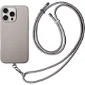 Uniq Coehl Creme Iphone 16 Pro 6.3´´ Telefondeksel