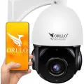 ORLLO Outdoor Ptz Ip Wifi 4mpx Zoom X18 Z10 Overvåkningskamera