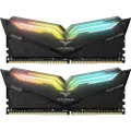 Team Group T-FORCE Night Hawk RGB 32GB, 32 GB, 2 x 16 GB, DDR4, 3200 MHz, 288-pin DIMM