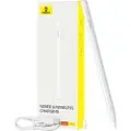 Baseus Active stylus Smooth Writing Series with wireless and USB charging (White)