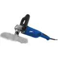 Dedra Electric polisher 1200W, 0-3000rpm, pad 180mm, color box