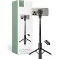 Tech-Protect Selfie stick Tech-Protect TECH-PROTECT L06S MAGSAFE BLUETOOTH SELFIE STICK TRIPOD BLACK