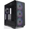 Montech Air 903 Max - Black - Kabinett - Miditower - Svart
