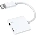 JOYROOM Y105 Jack Lightning-adapter 3.5 Mm