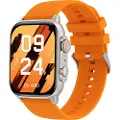 COLMI Smartklokke Colmi C81 (oransje)