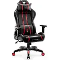 Diablo X-One 2.0 King Size Svart-Rød