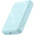 Baseus Power Bank mini Baseus 10000 mAh, USB-C 30 W blå