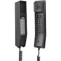 Grandstream Networks Grandstream GHP Series GHP611W - VoIP-telefon - IEEE 802.11a/b/g/n/ac (Wi-Fi) - treveis anropskapasitet - SIP - 2 linjer - svart