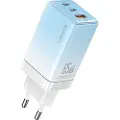 Usams Sandru Series Usb-a-og Usb-c-vegglader