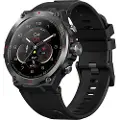 Zeblaze Smartklokke Zeblaze Stratos 2 (svart)