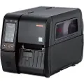 Bixolon XT5-40 - Etikettskriver - direktetermisk / termisk overføring - Rull (11,4 cm) - 203 dpi - inntil 356 mm/sek - USB, seriell, Gigabit LAN, USB-vert