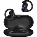 24hShop 1More Fit SE TWS – Åpne Trådløse Hodetelefoner med Bluetooth 5.3 og IPX5