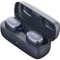 EarFun Høretelefoner TWS EarFun Free Pro 3, ANC (blå)