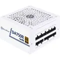 Silverstone DA750R Gold - Strømforsyning (intern) - fully modular, PCIe 5.0 - ATX12V 3.1 - 80 PLUS Gold - AC 90-264 V - 750 watt - aktiv PFC - hvit