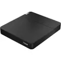 Lenovo | ThinkSmart - Tiny - Intel Core i5-1145G7E - 8 GB RAM - 256 GB SSD - Intel Iris Graphics - GigE - Win 10 Pro 64-bit - Skjerm: Ingen - Svart