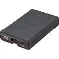 JOYROOM magnetisk powerbank med stativ JR-PBM01, 20W, 10000mA (svart)