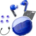 Soundpeats Øretelefoner TWS Soundpeats Clear (blå)
