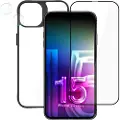 3MK Comfort Iphone 15 Plus 6.7´´ Telefondeksel