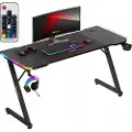 Huzaro Hero 3.3 Rgb Gaming Skrivebord